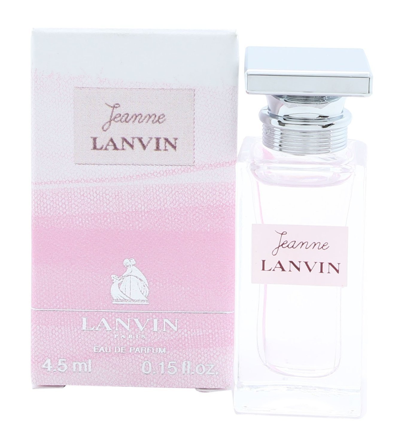 Amazon | Lanvin ランバン ジャンヌ・ランバン4.5ml EDP 【HTRC3